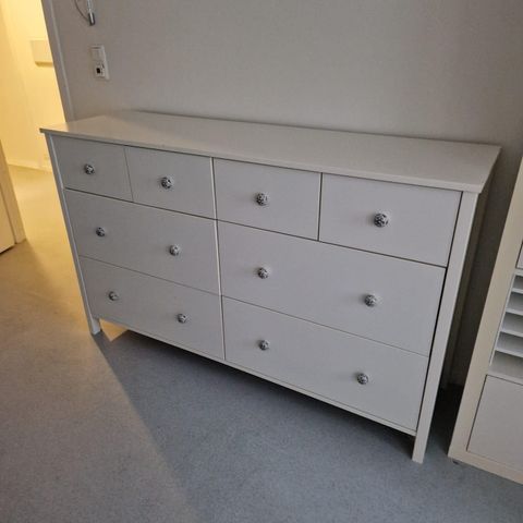 Hemnes kommode