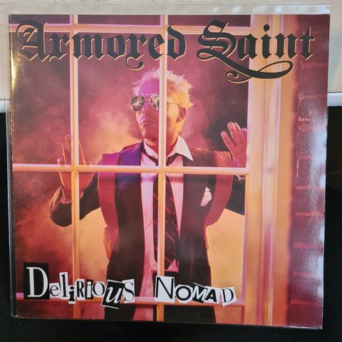 Armored saint  -99,- Norgespakke! + 2700 Lper til ute på finn!