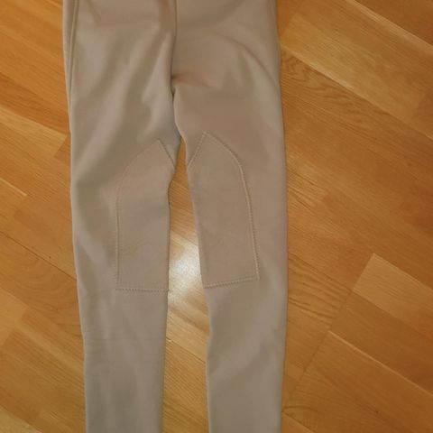 Horze Spirit ridetights str 160/14 år