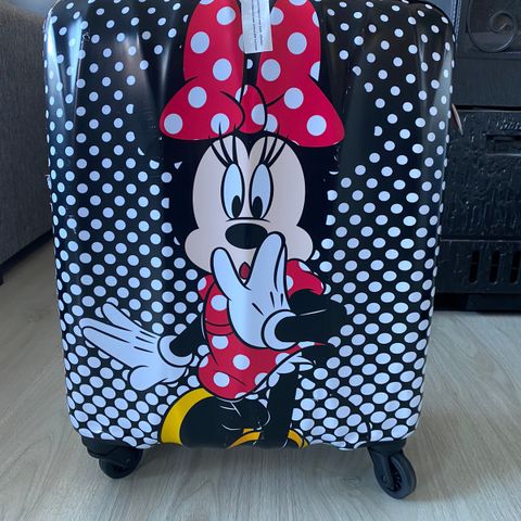 American Tourister Disney Legends 55 cm Håndbagasje/cabin baggage/koffert