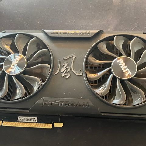 RTX 3070 gpu!