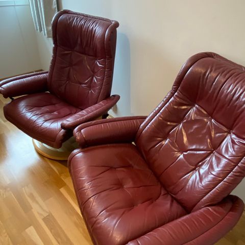 Ekornes Stressless 2stk