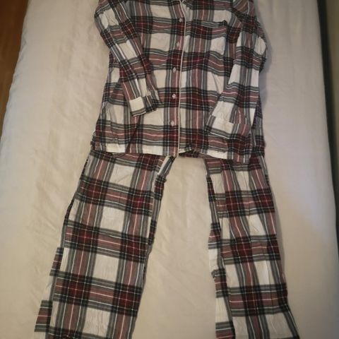 Todelt pyjamas str xs