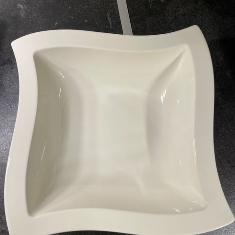 Villeroy & Boch stor salatbolle