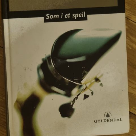 "Som i et speil" av Gunnar Staalesen