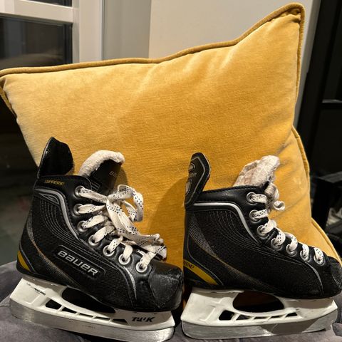 Bauer ishockey skøyter str.27