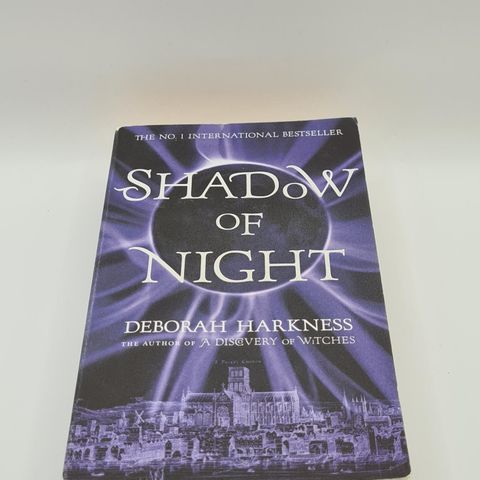 Shadow of night - Deborah Harkness