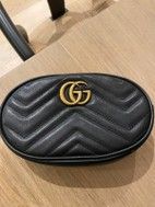 Gucci Marmont belt bag