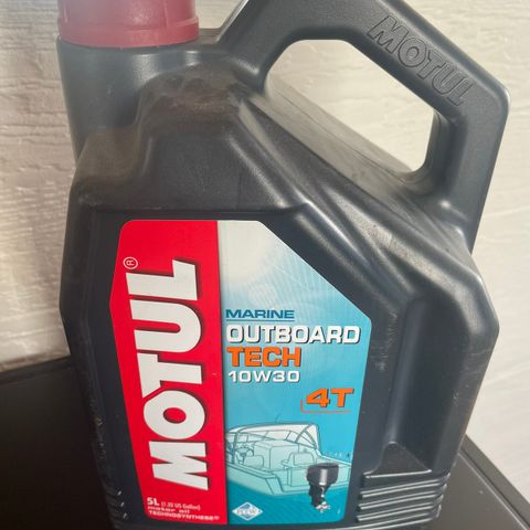 Motul  olje 10w30-5L