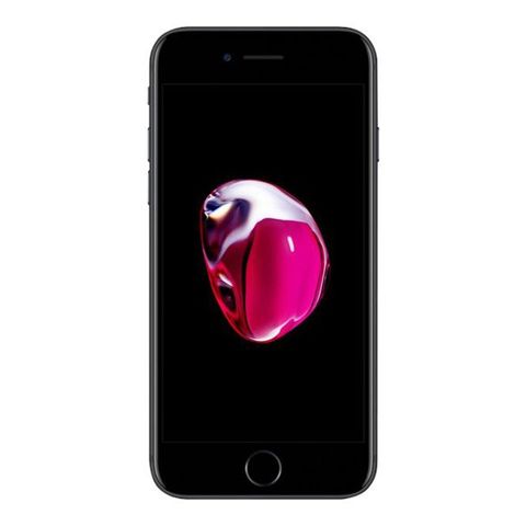 Apple iPhone 7 128 GB (svart) selges rimelig