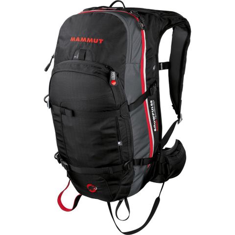 Mammut Pro 35 skredsekk m/airbag og karbonpatron