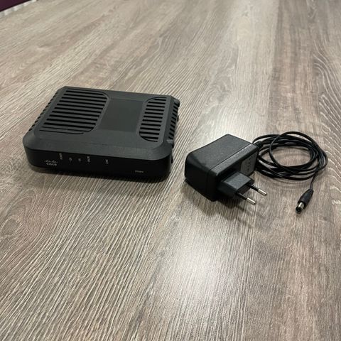 CISCO cable modem EPC3010