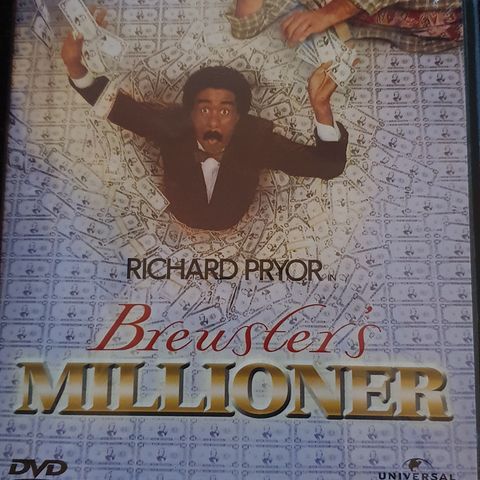 Brewsters Millioner.