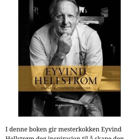 Eyvind Hellstrøm