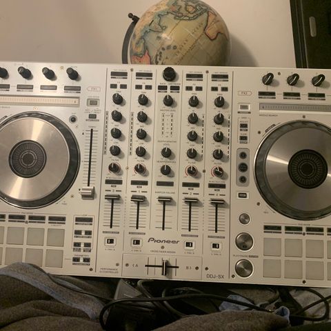 Pioneer DJ ddj-sx