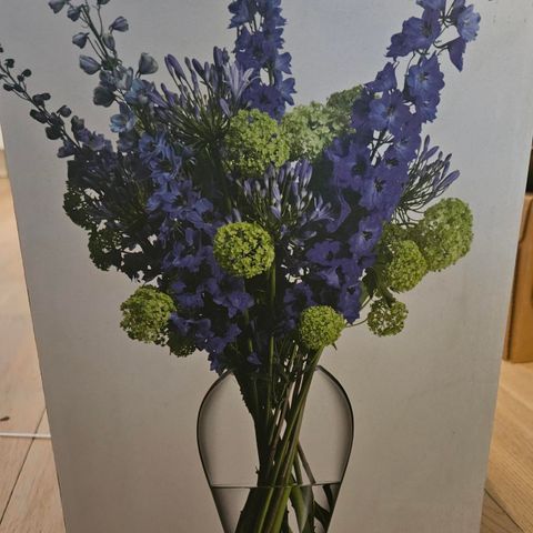 LSA vase