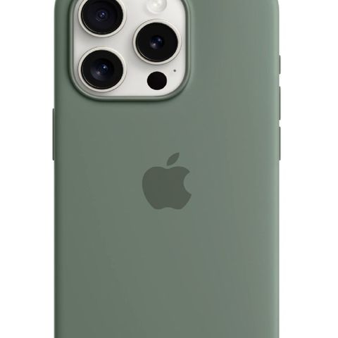 Apple Iphone 15 Pro deksel