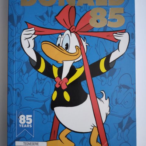 Donald Duck- Donald 85