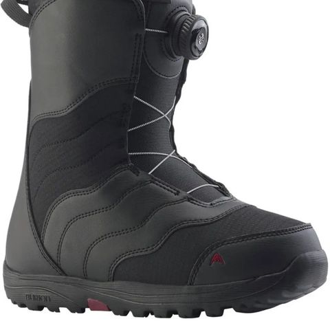 Burton mint Boa snowboard boots (us8, uk6, eu40)