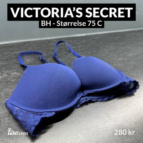 Victoria’s Secret «Racerback» BH (str 75 C)
