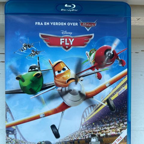 Fly (BLU-RAY)