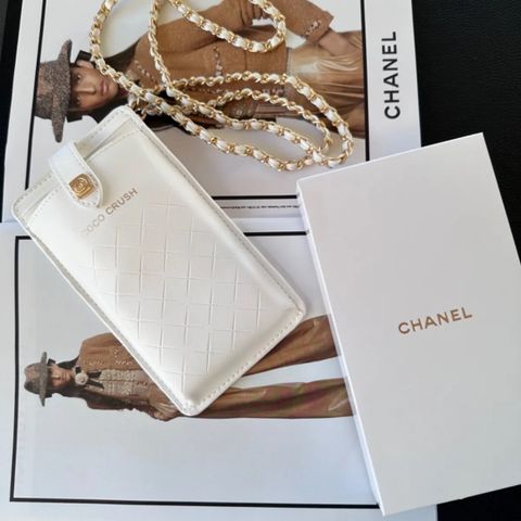Chanel mobil veske Vip Gift