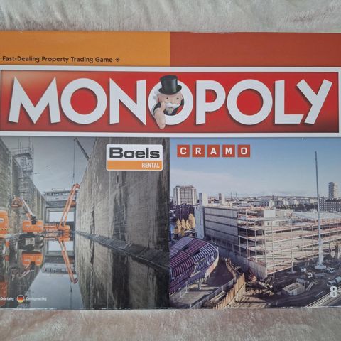 Monopoly 2 in 1