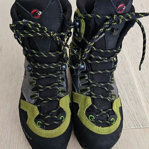 Mammut BASEFIT goretex fjellsko str 37⅔