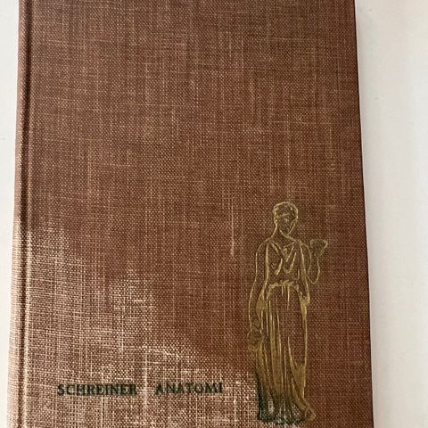 Bok , natomi fra 1959