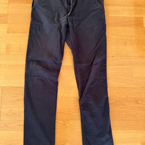 Dressmann chinos str 32/34