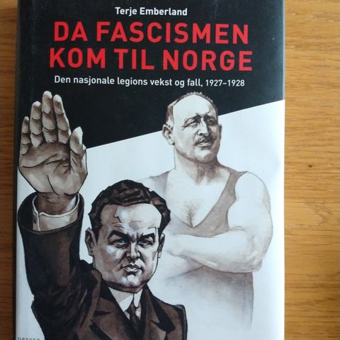 Da fasismen kom til Norge