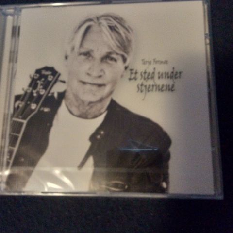 Terje Formoe "Et sted under stjernene" CD