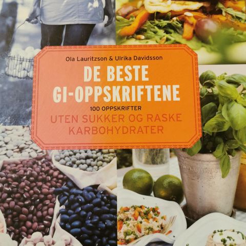 De beste Gi-oppskriftene