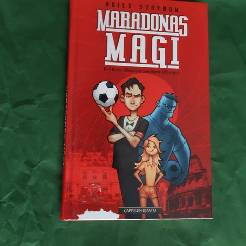 Maradonas magi