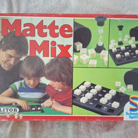 Matte Mix