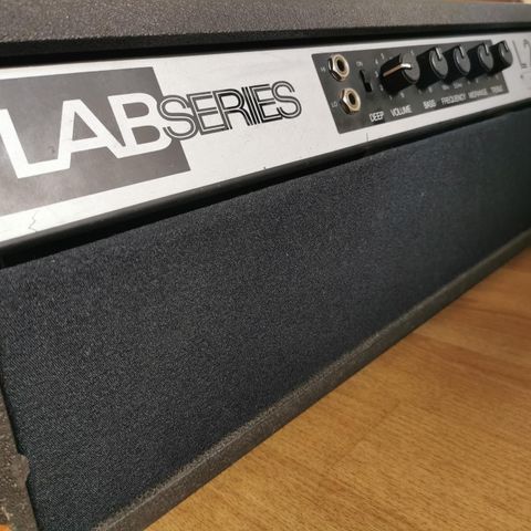 Lab Series L2 Bass forsterker (Gibson/Moog samarbeid)