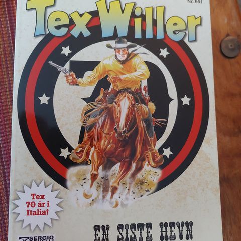 Tex Willer