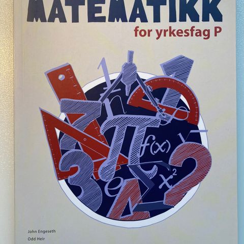 Matematikk for yrkesfag P