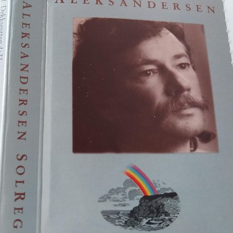 Åge Aleksandersen. Solregn.bjørn afzelius m.fl.1989.