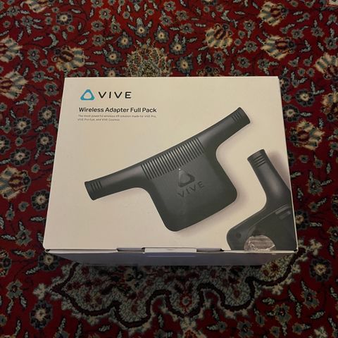 NY! HTC vive wireless adapter full pack