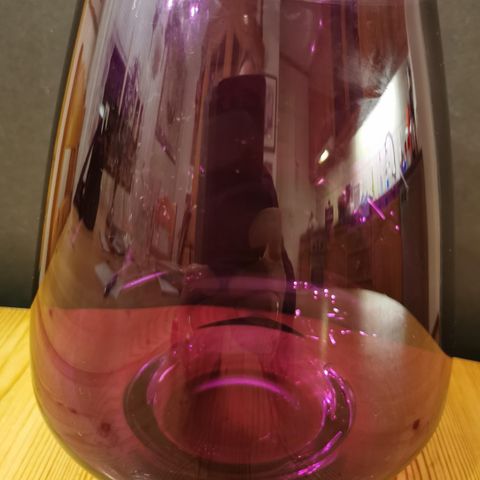 Nydelig vase