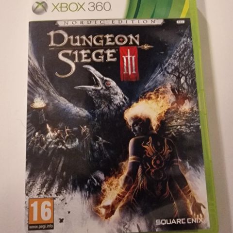 Dungeon Siege, Xbox 360