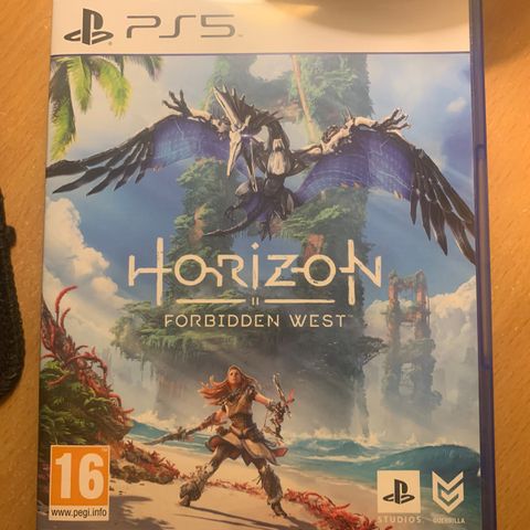 Horizon Forbidden West Ps5