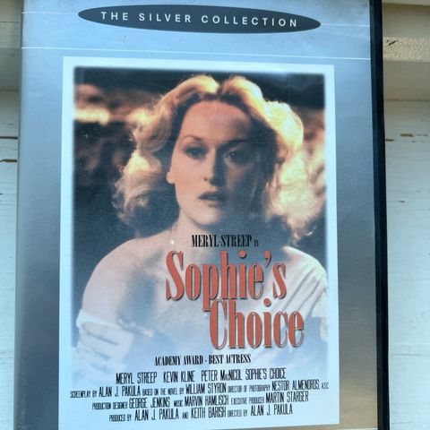 Sophie’s Choice (DVD)