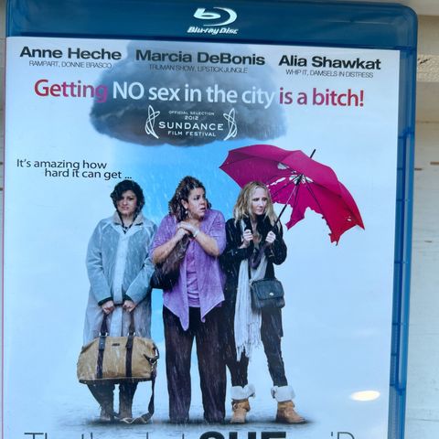 That’s What She Said (BLU-RAY)