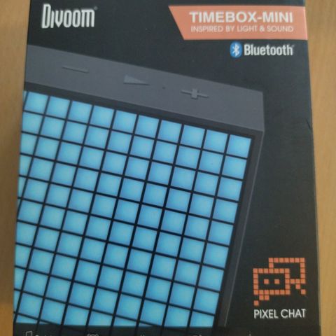 Divoom Timebox Mini