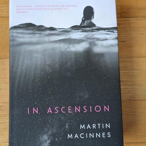 In Ascension- Martin MacInnes