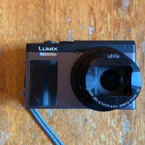 Panasonix Lumix TZ90 Camera.