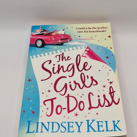 The single Girl's To-Do list - Lindsey Kelk