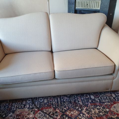 2 seter sofa fra Stordal